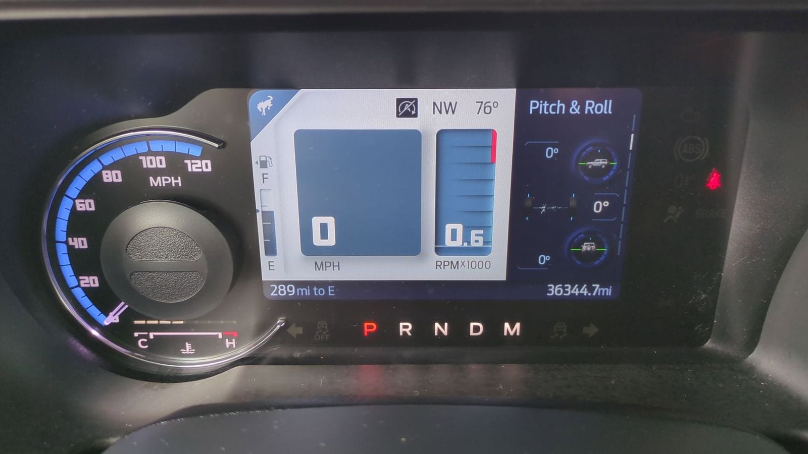 Thumbnail: 2023 Ford Bronco - 36