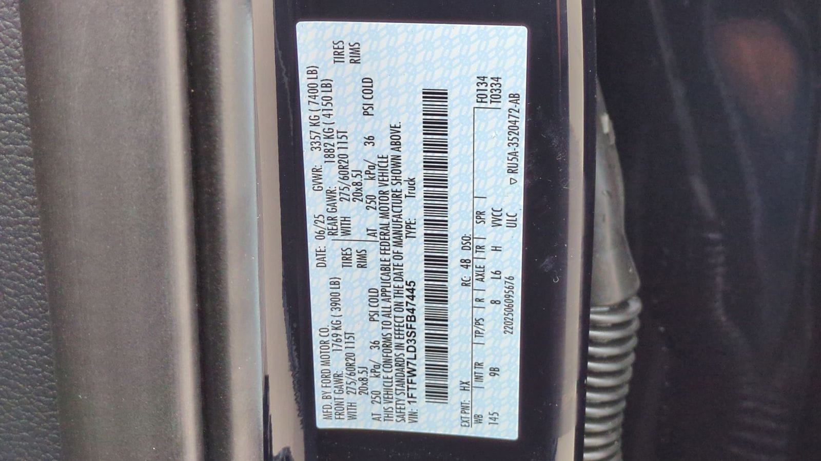 Thumbnail: 2025 Ford F-150 - 38