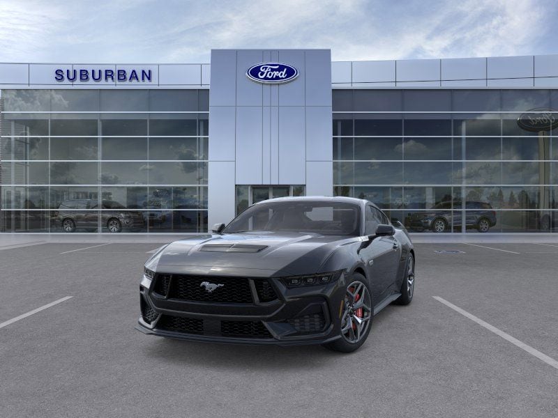 Thumbnail: 2026 Ford Mustang - 2
