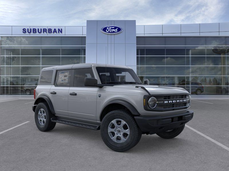 Thumbnail: 2026 Ford Bronco - 8