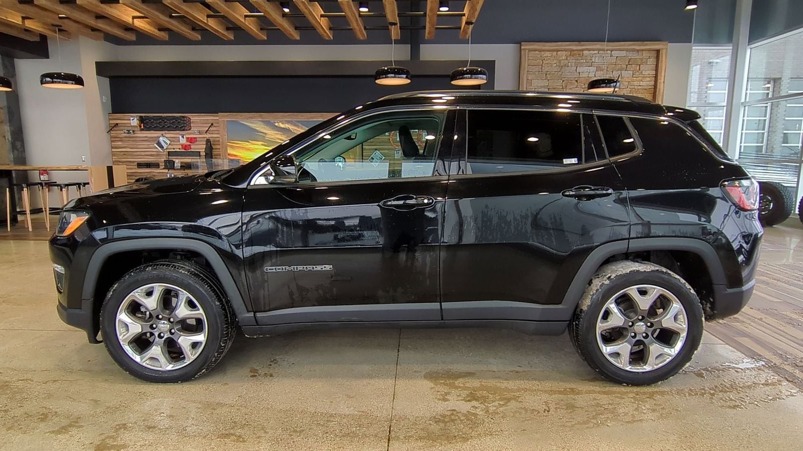 Thumbnail: 2020 Jeep Compass - 3