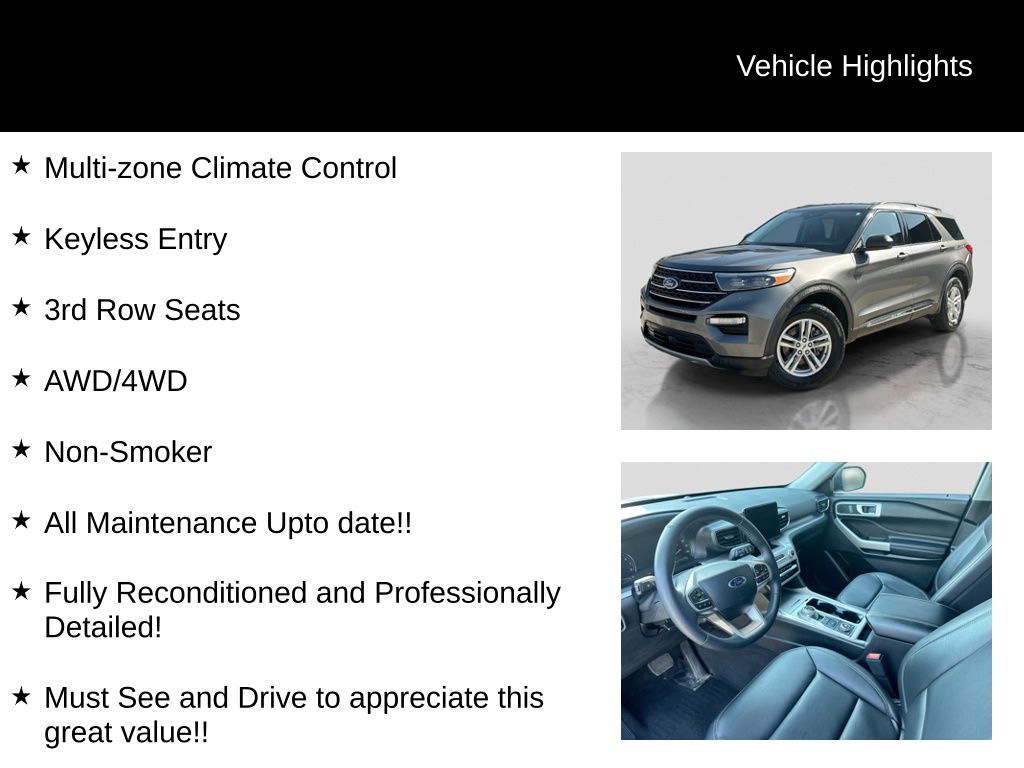 Thumbnail: 2024 Ford Explorer - 11