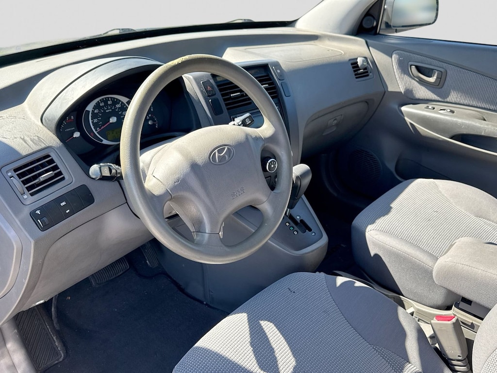 Used 2007 Hyundai Tucson GLS SUV