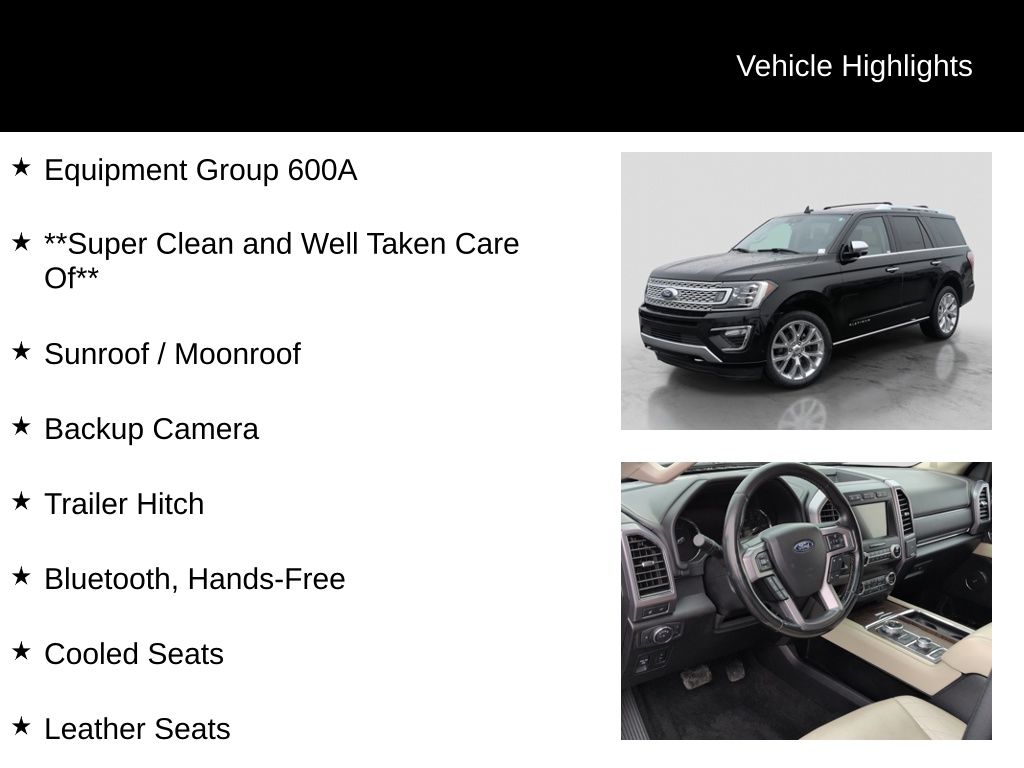 Thumbnail: 2019 Ford Expedition - 6