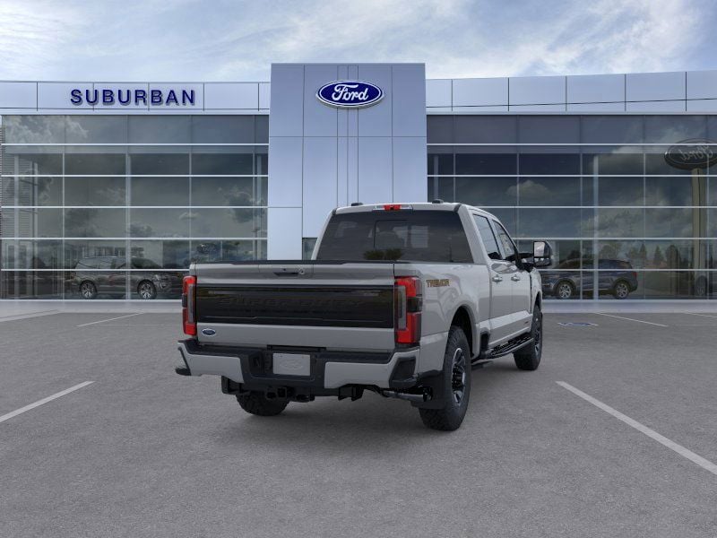 Thumbnail: 2025 Ford F-250 - 9