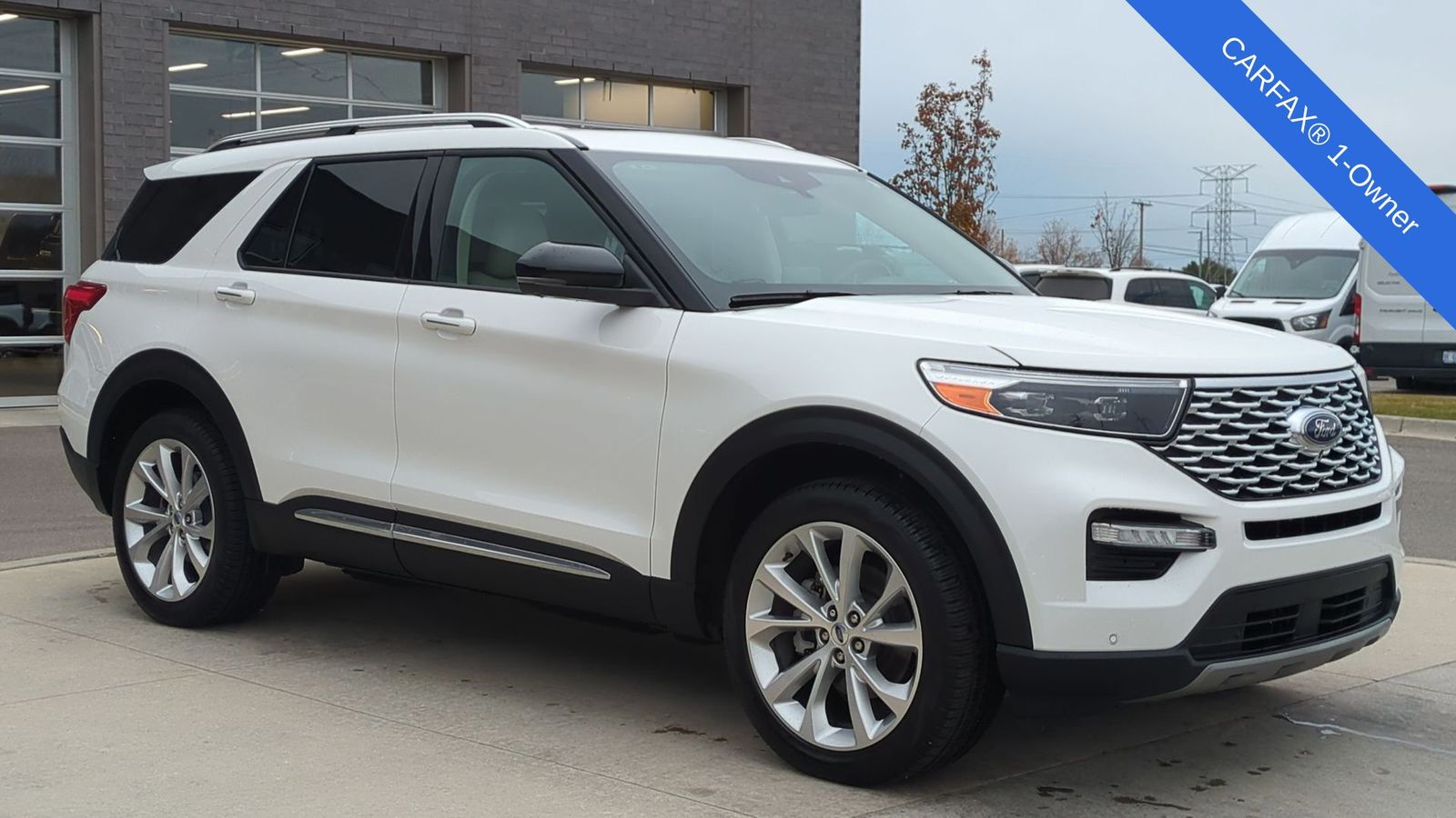 Thumbnail: 2023 Ford Explorer - 9