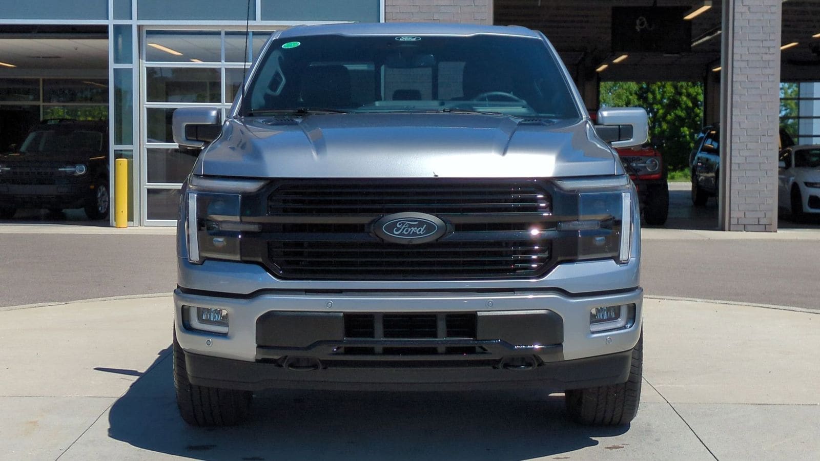 Thumbnail: 2025 Ford F-150 - 9