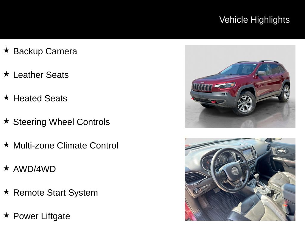 Thumbnail: 2019 Jeep Cherokee - 16