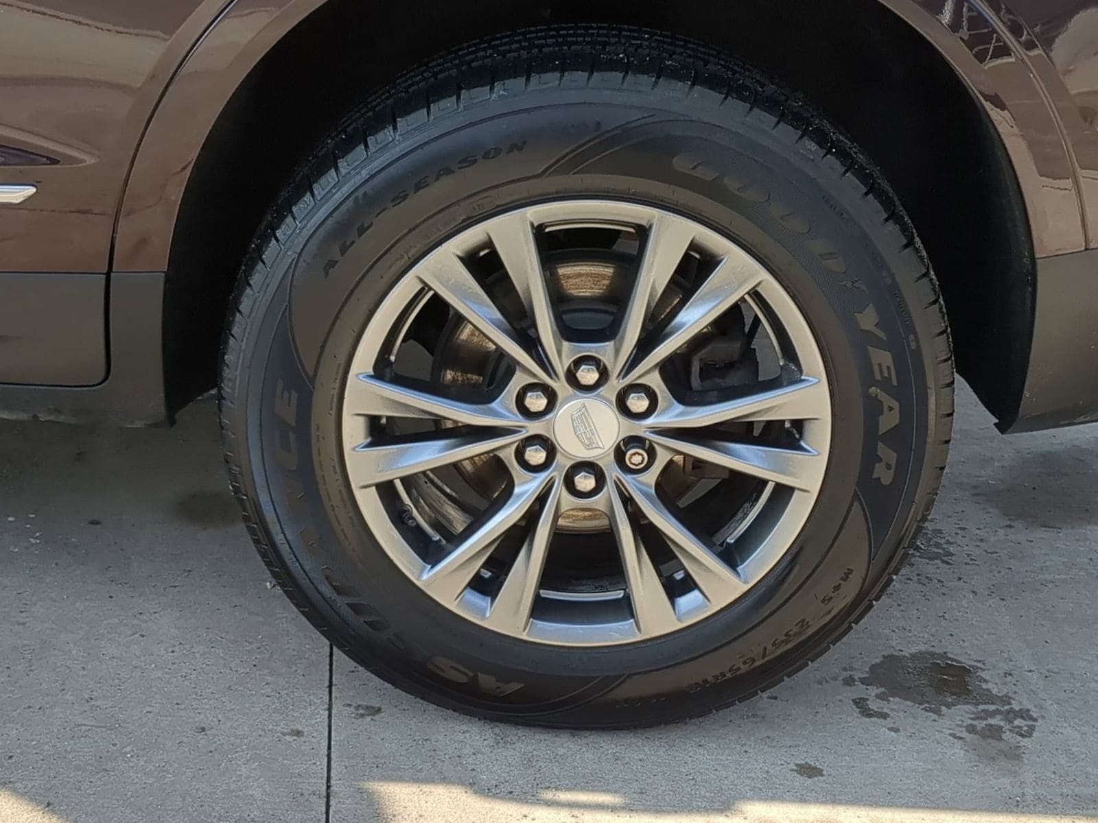 Thumbnail: 2021 Cadillac XT5 - 17