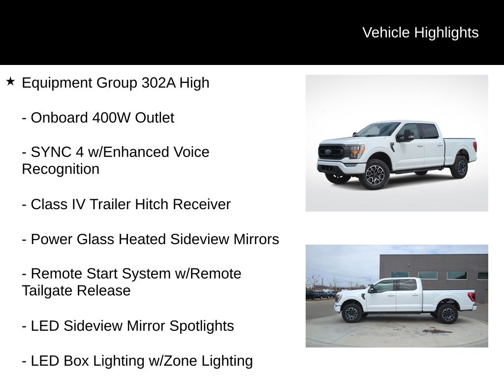 2021 Ford F-150 XLT 6