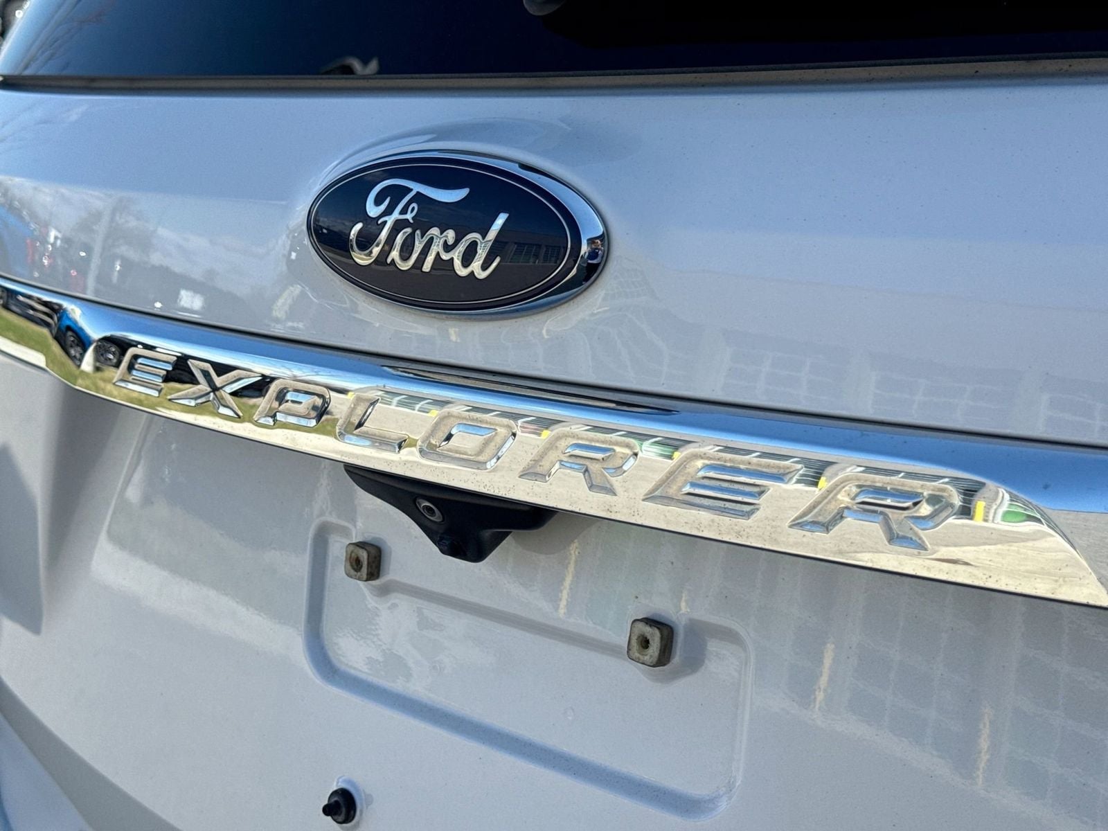 Thumbnail: 2017 Ford Explorer - 13