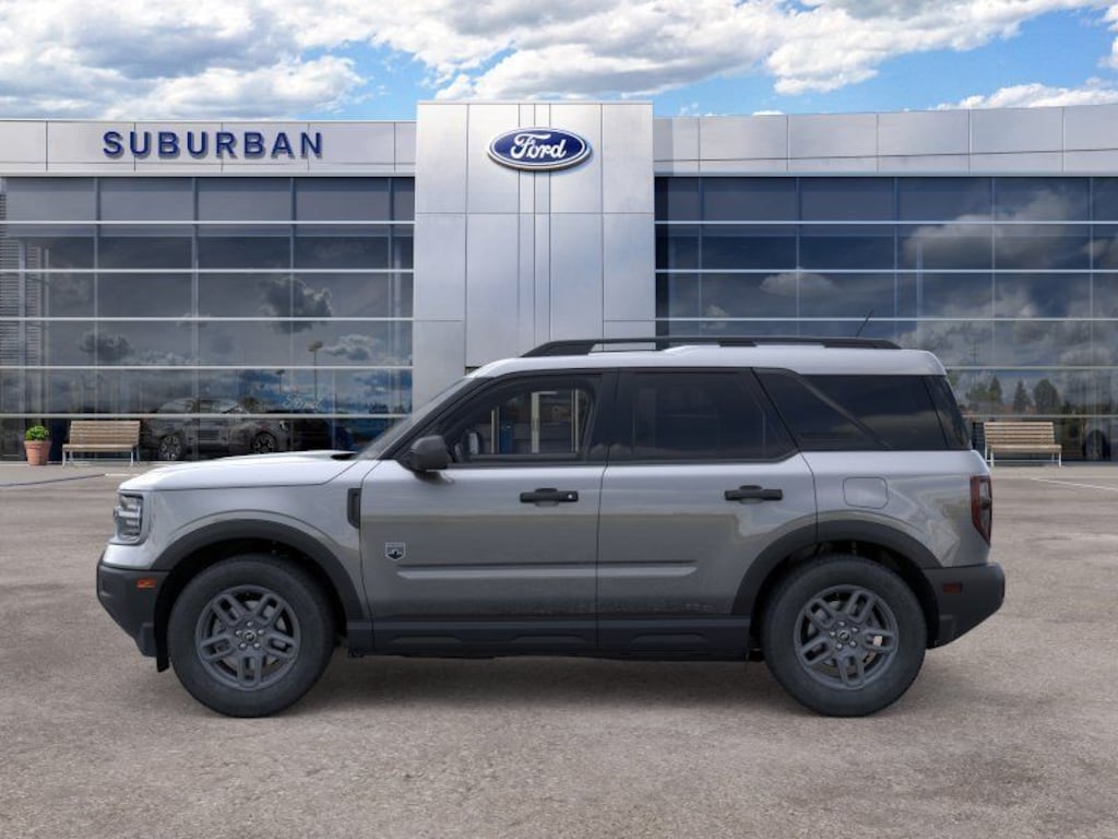 New 2026 Ford Bronco Sport Big Bend SUV