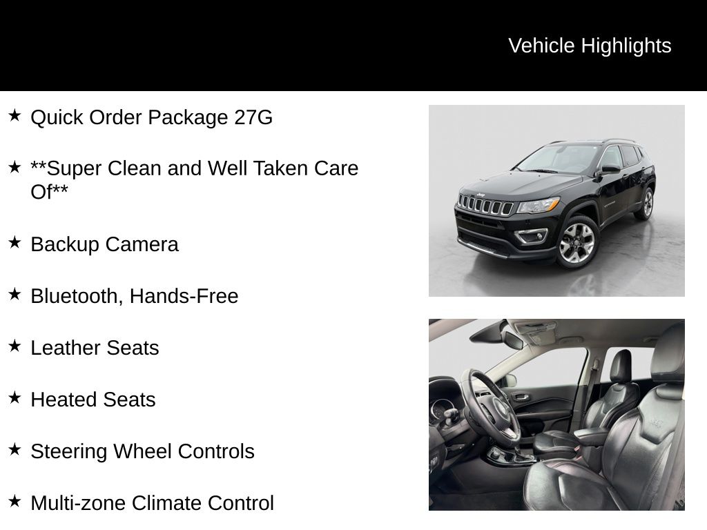 Thumbnail: 2018 Jeep Compass - 5