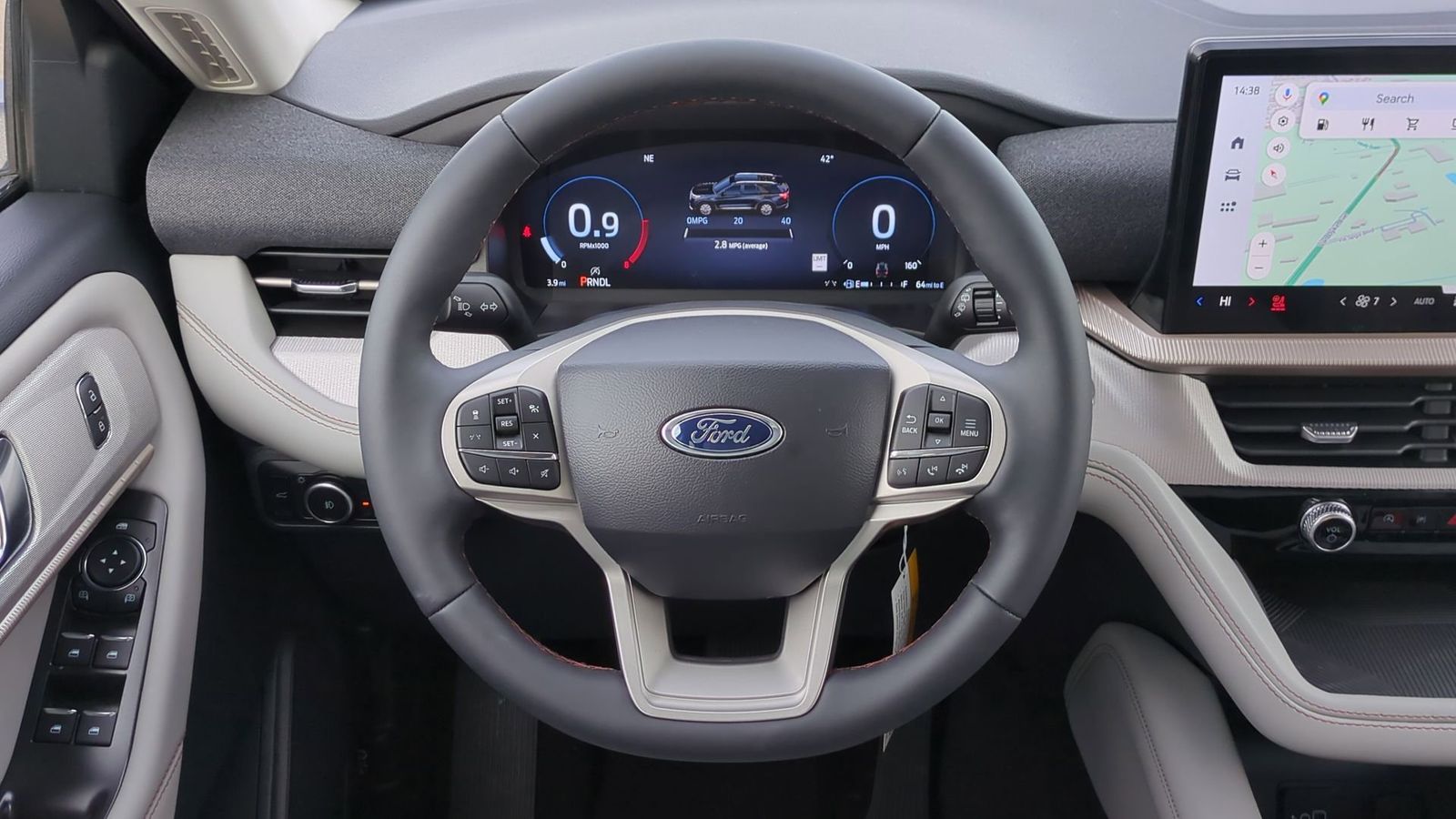 Thumbnail: 2026 Ford Explorer - 19