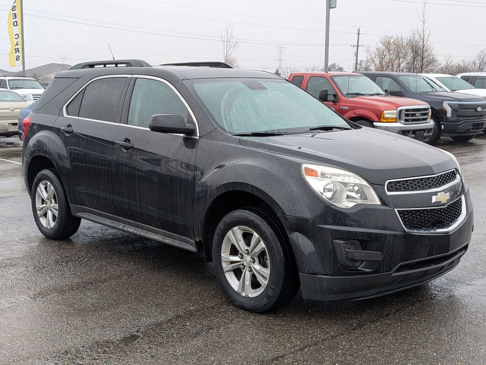 Thumbnail: 2013 Chevrolet Equinox - 10