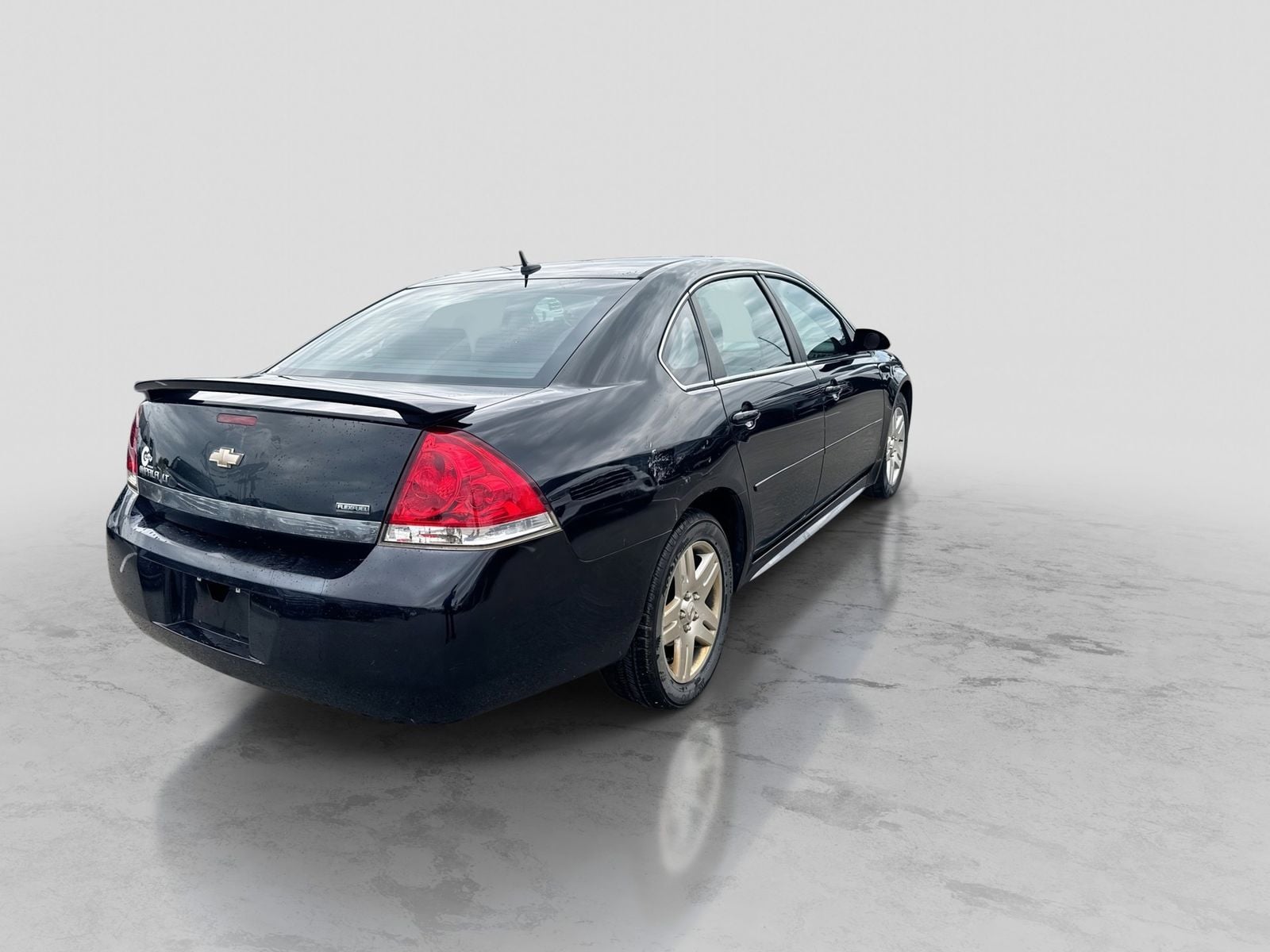 Thumbnail: 2011 Chevrolet Impala - 6