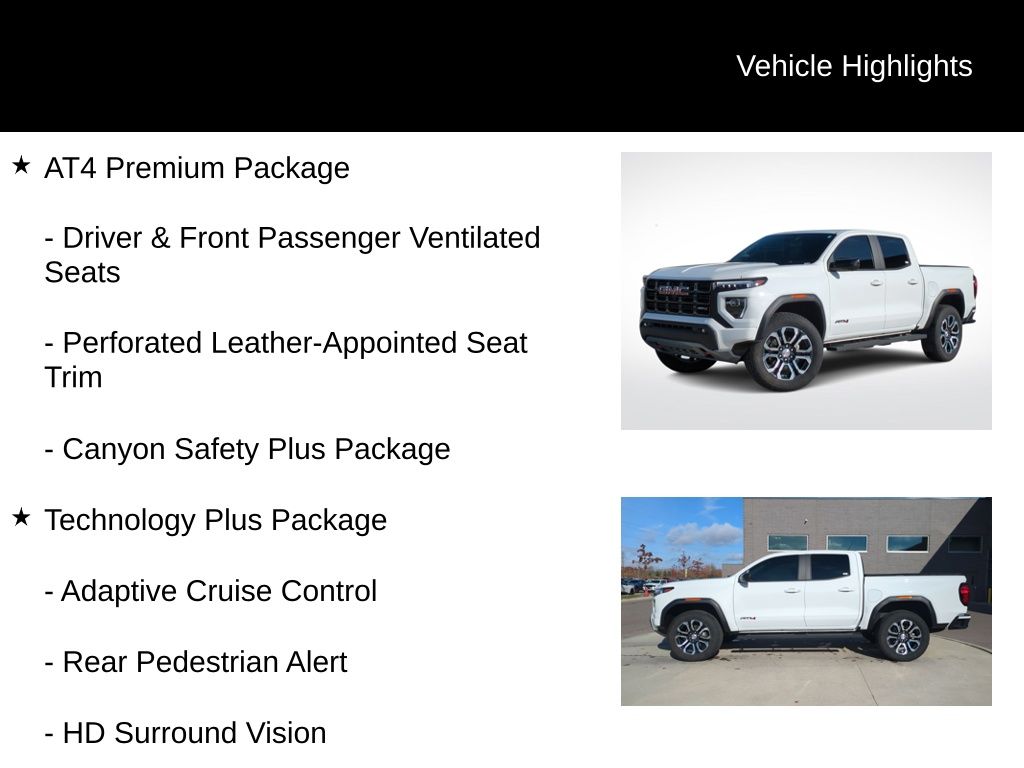 Thumbnail: 2023 GMC Canyon - 26