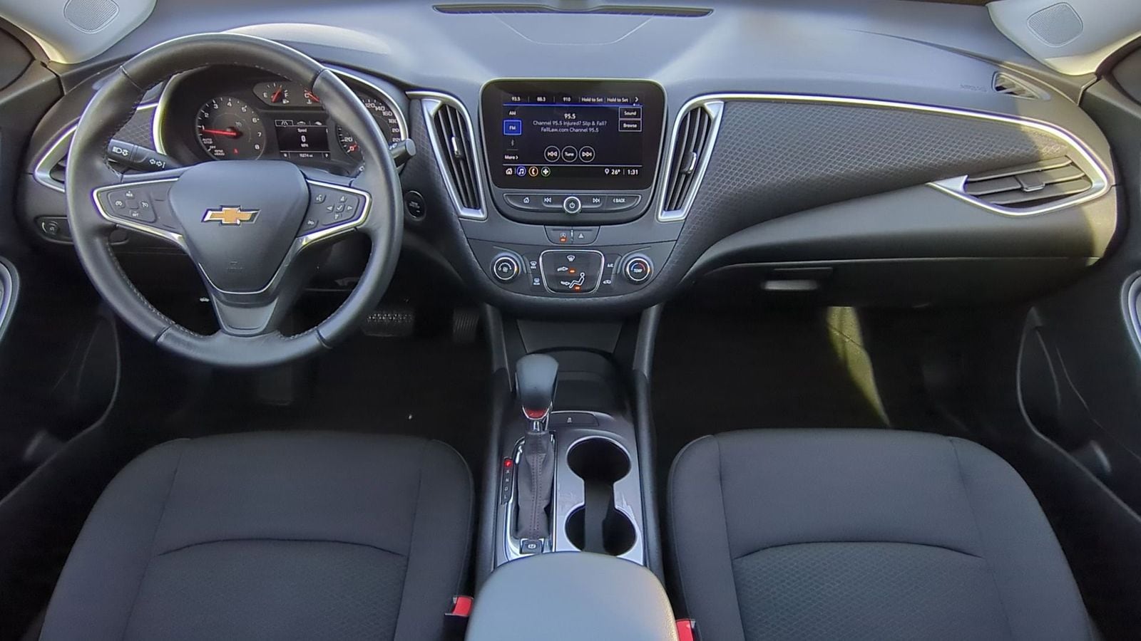 Thumbnail: 2022 Chevrolet Malibu - 15