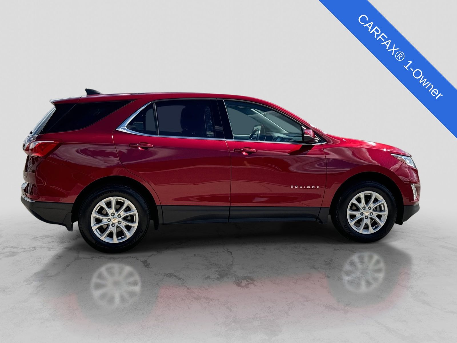 Thumbnail: 2018 Chevrolet Equinox - 9