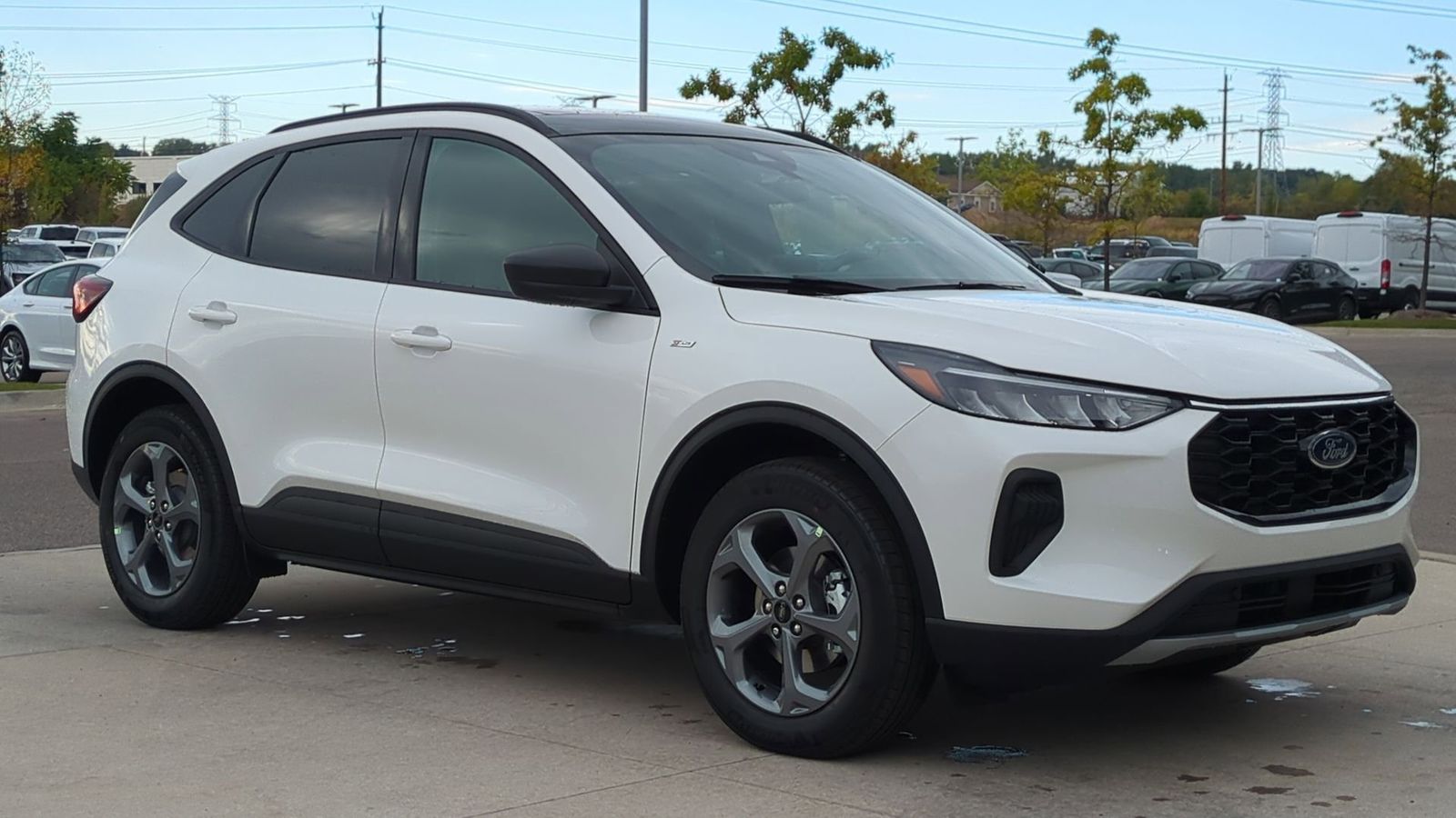 Thumbnail: 2025 Ford Escape - 9