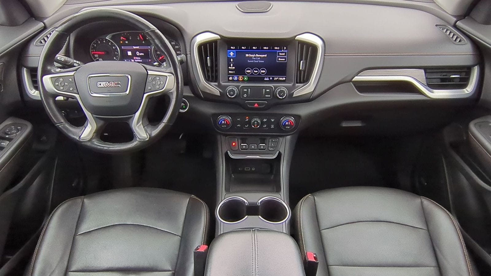 Thumbnail: 2020 GMC Terrain - 15