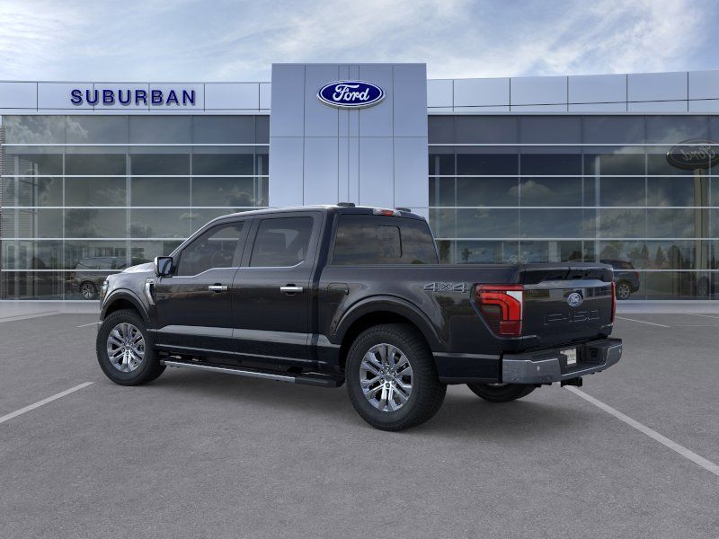 Thumbnail: 2026 Ford F-150 - 4