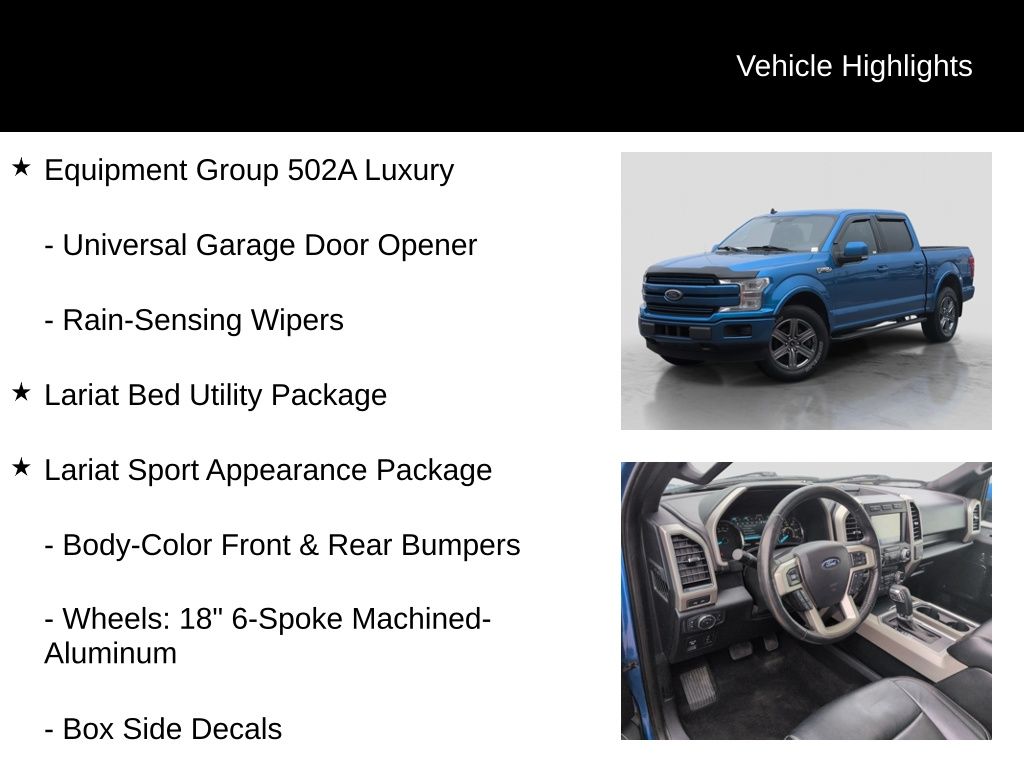 Thumbnail: 2020 Ford F-150 - 16