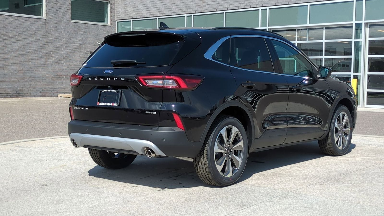 Thumbnail: 2025 Ford Escape - 6