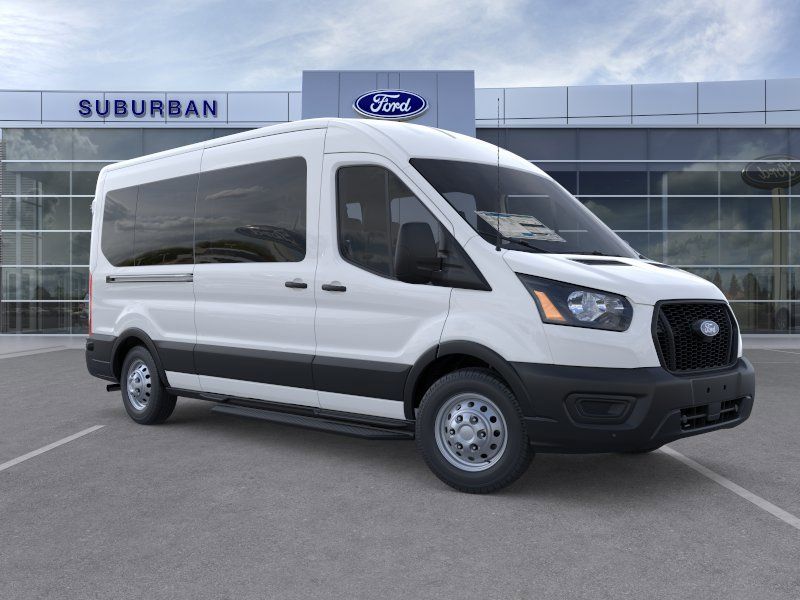 Thumbnail: 2026 Ford Transit Series - 8