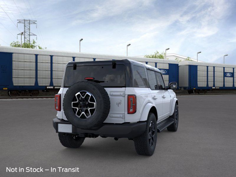 Thumbnail: 2025 Ford Bronco - 9