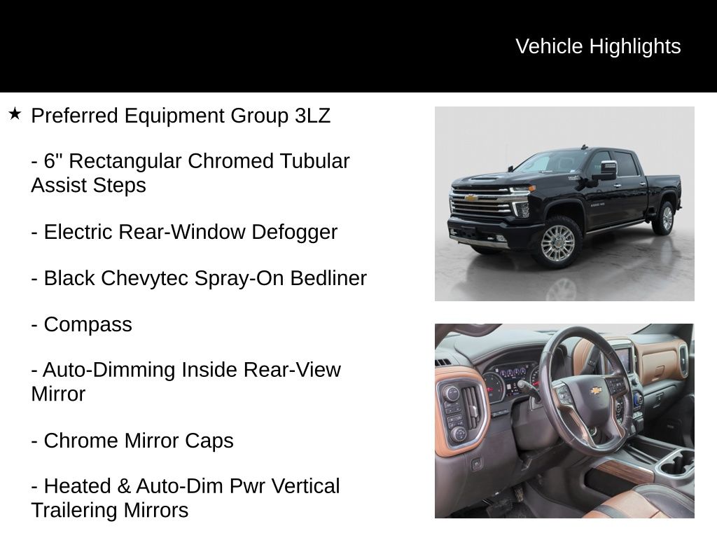 Thumbnail: 2023 Chevrolet Silverado 2500 - 16
