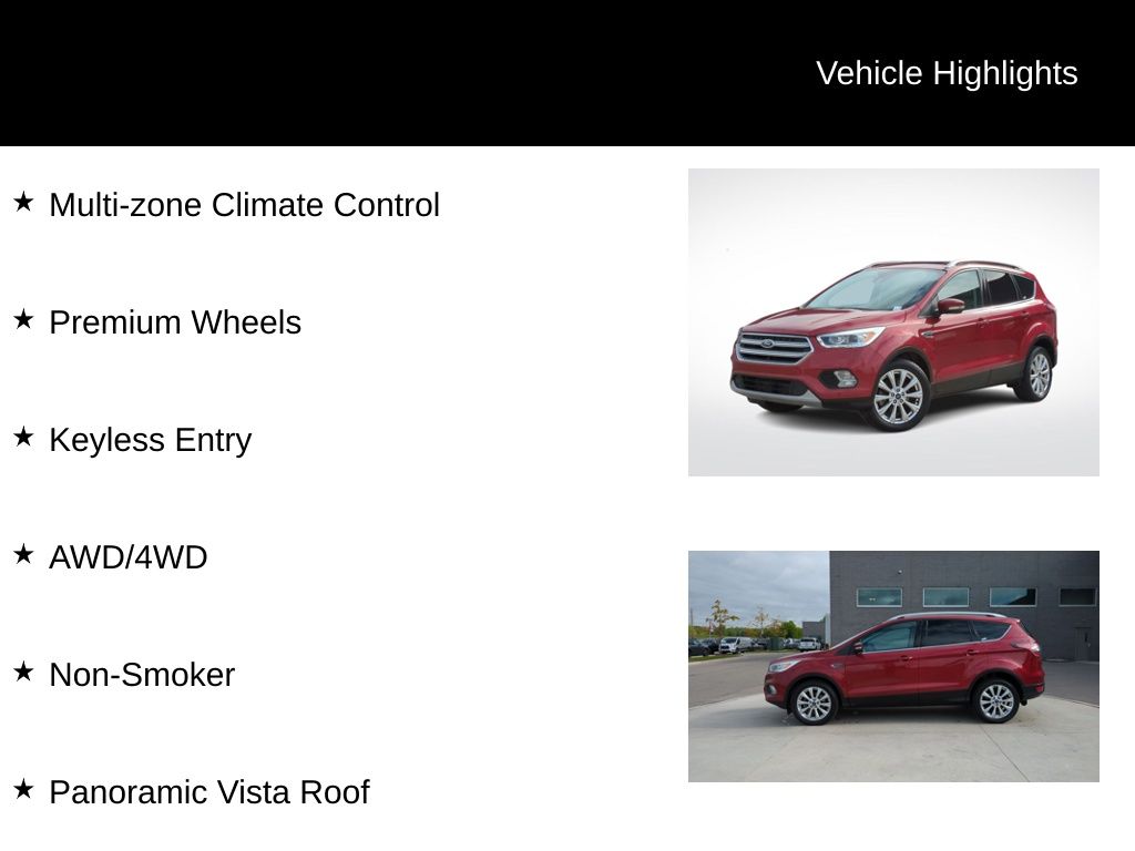 Thumbnail: 2017 Ford Escape - 16