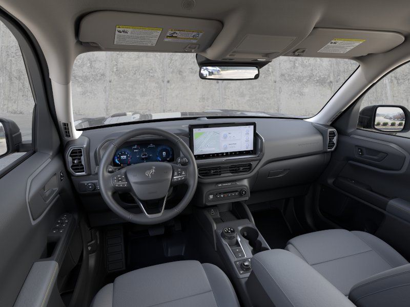 Thumbnail: 2026 Ford Bronco Sport - 10