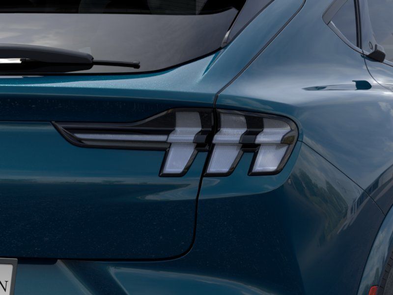Thumbnail: 2026 Ford Mustang Mach-E - 21