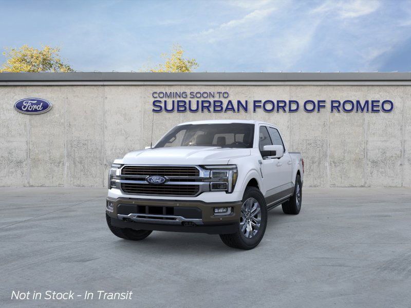 Thumbnail: 2026 Ford F-150 - 2