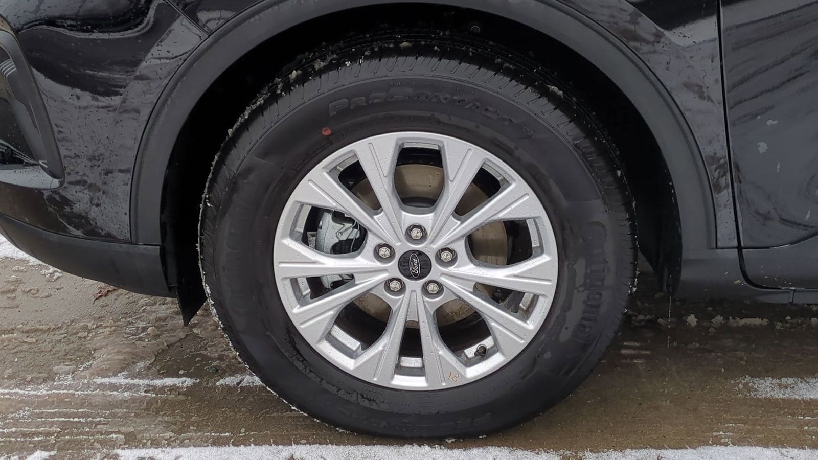 Thumbnail: 2025 Ford Escape - 11