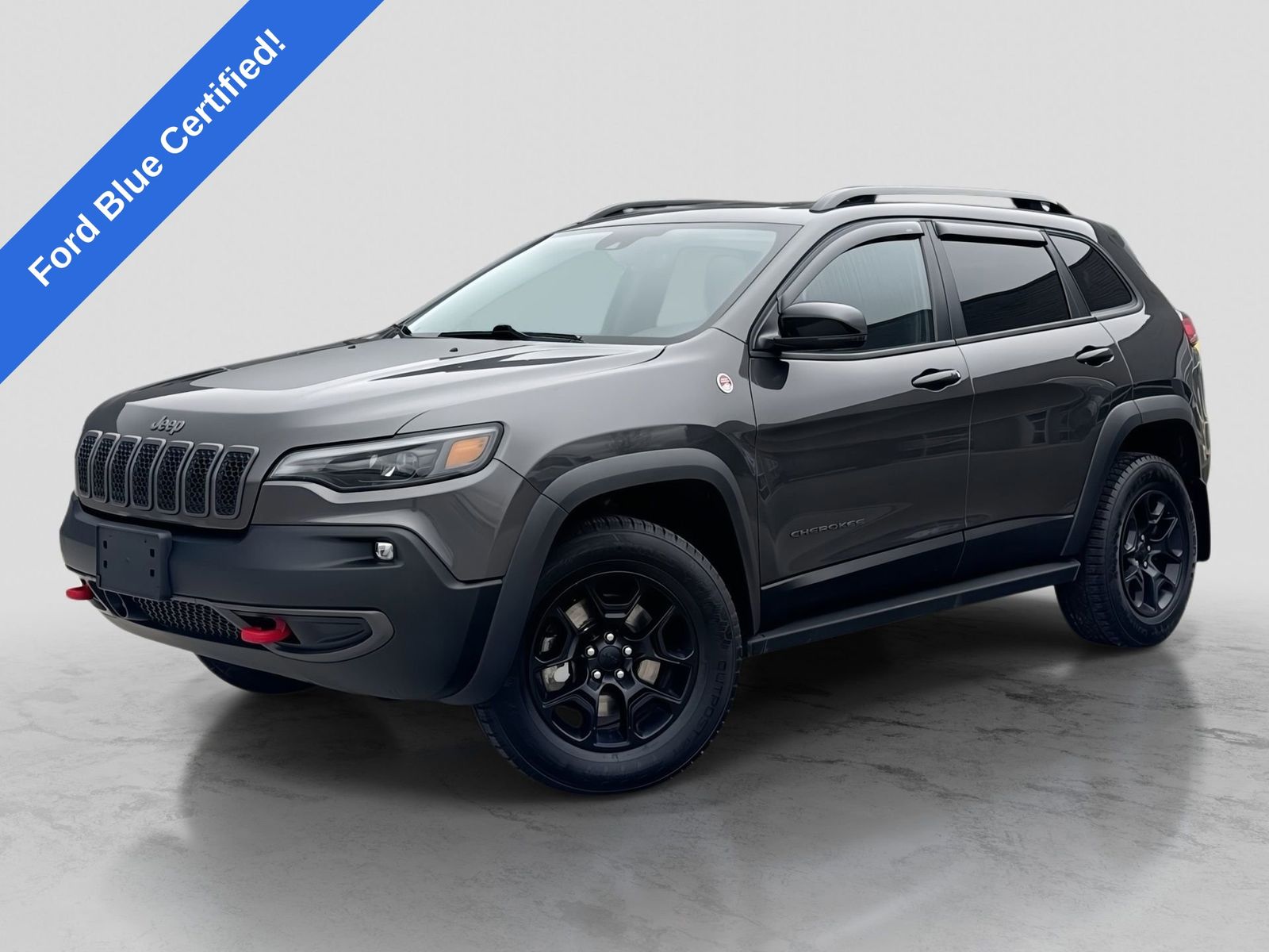 Thumbnail: 2022 Jeep Cherokee - 1