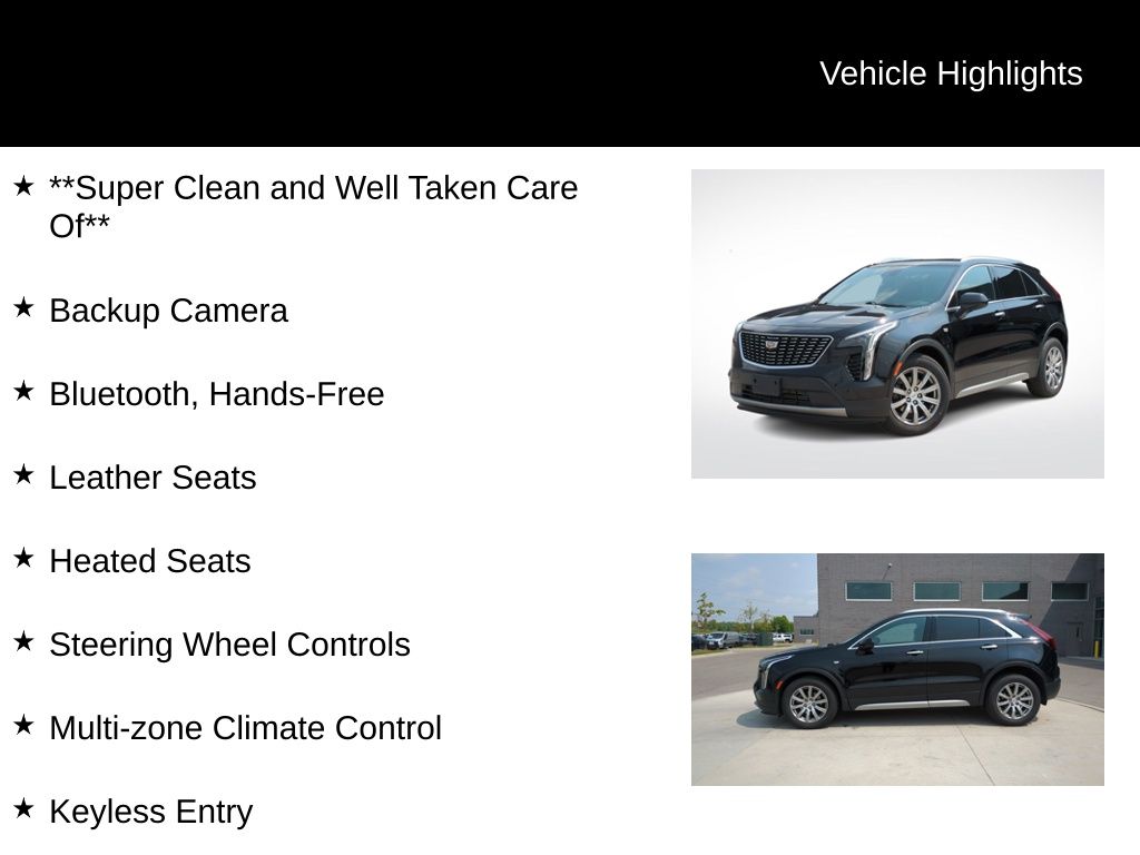 Thumbnail: 2019 Cadillac XT4 - 5