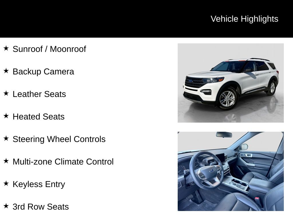 Thumbnail: 2022 Ford Explorer - 11