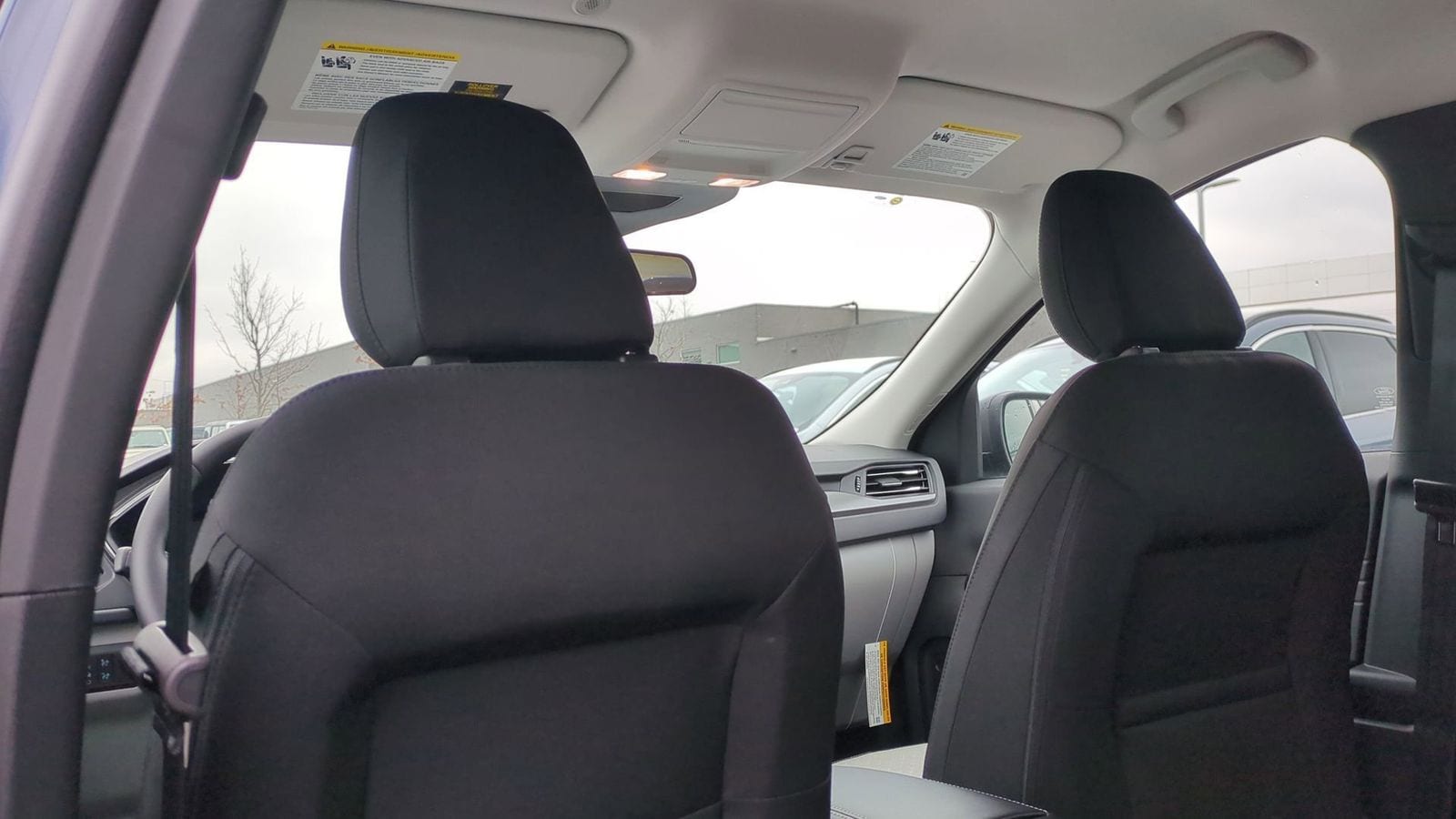 Thumbnail: 2026 Ford Escape - 17