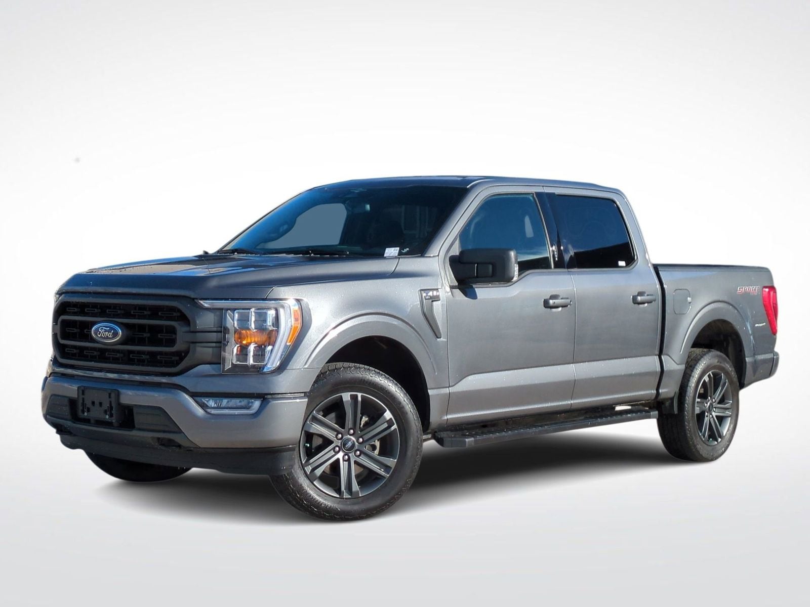 Thumbnail: 2023 Ford F-150 - 1