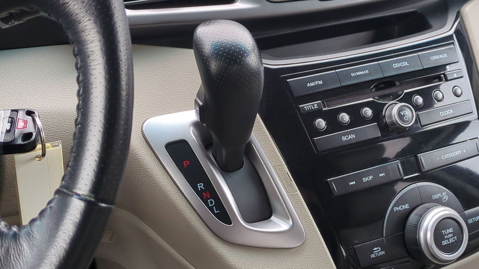 Thumbnail: 2012 Honda Odyssey - 31