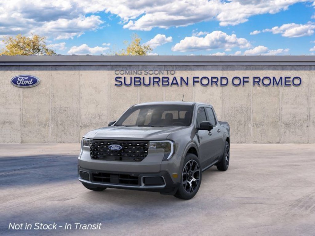 New 2026 Ford Maverick Lariat Truck