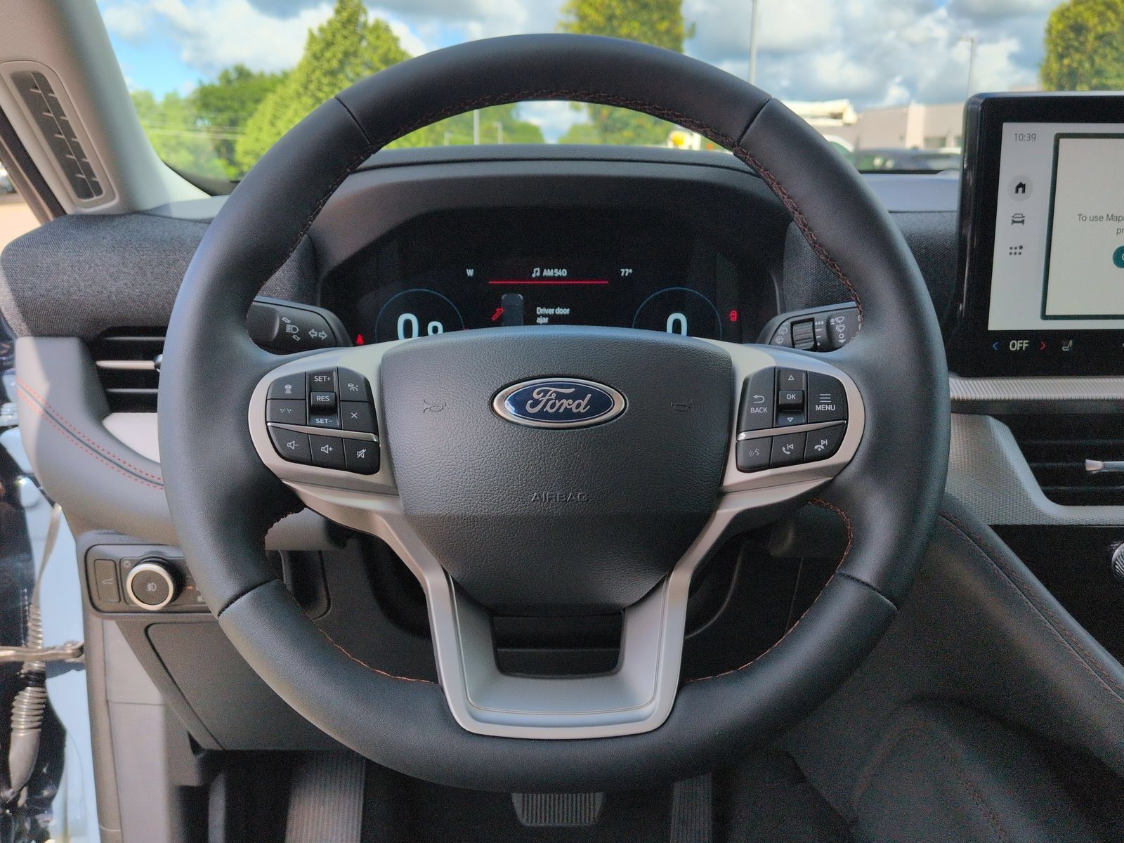 Thumbnail: 2026 Ford Explorer - 23