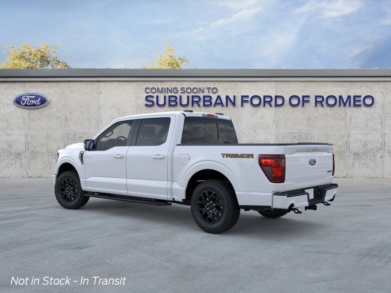 Thumbnail: 2026 Ford F-150 - 4