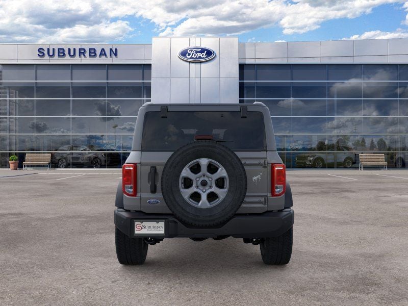 2026 Ford Bronco 4-Door Big Bend - Photo 6
