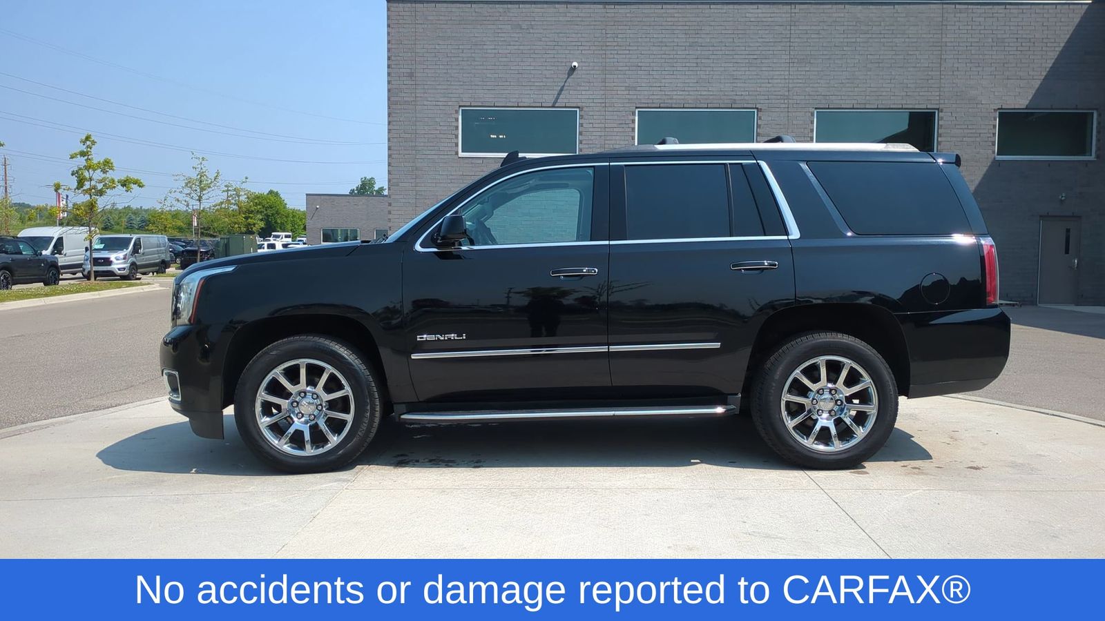 Thumbnail: 2018 GMC Yukon - 2