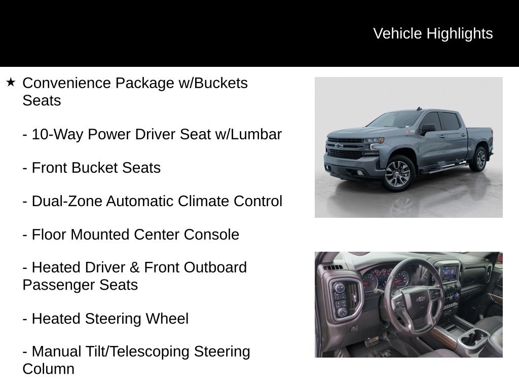 Thumbnail: 2021 Chevrolet Silverado 1500 - 31