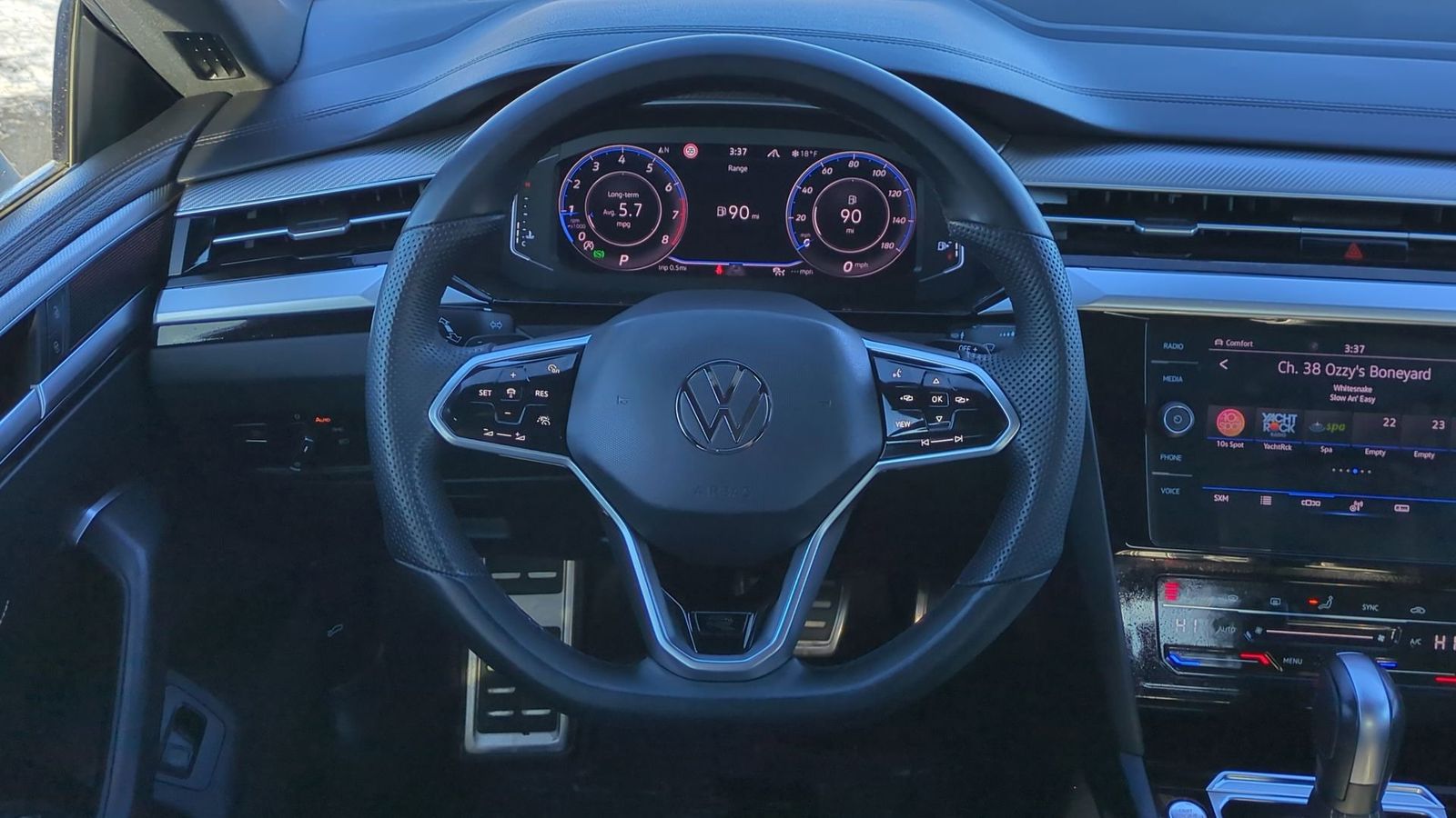 Thumbnail: 2021 Volkswagen Arteon - 23