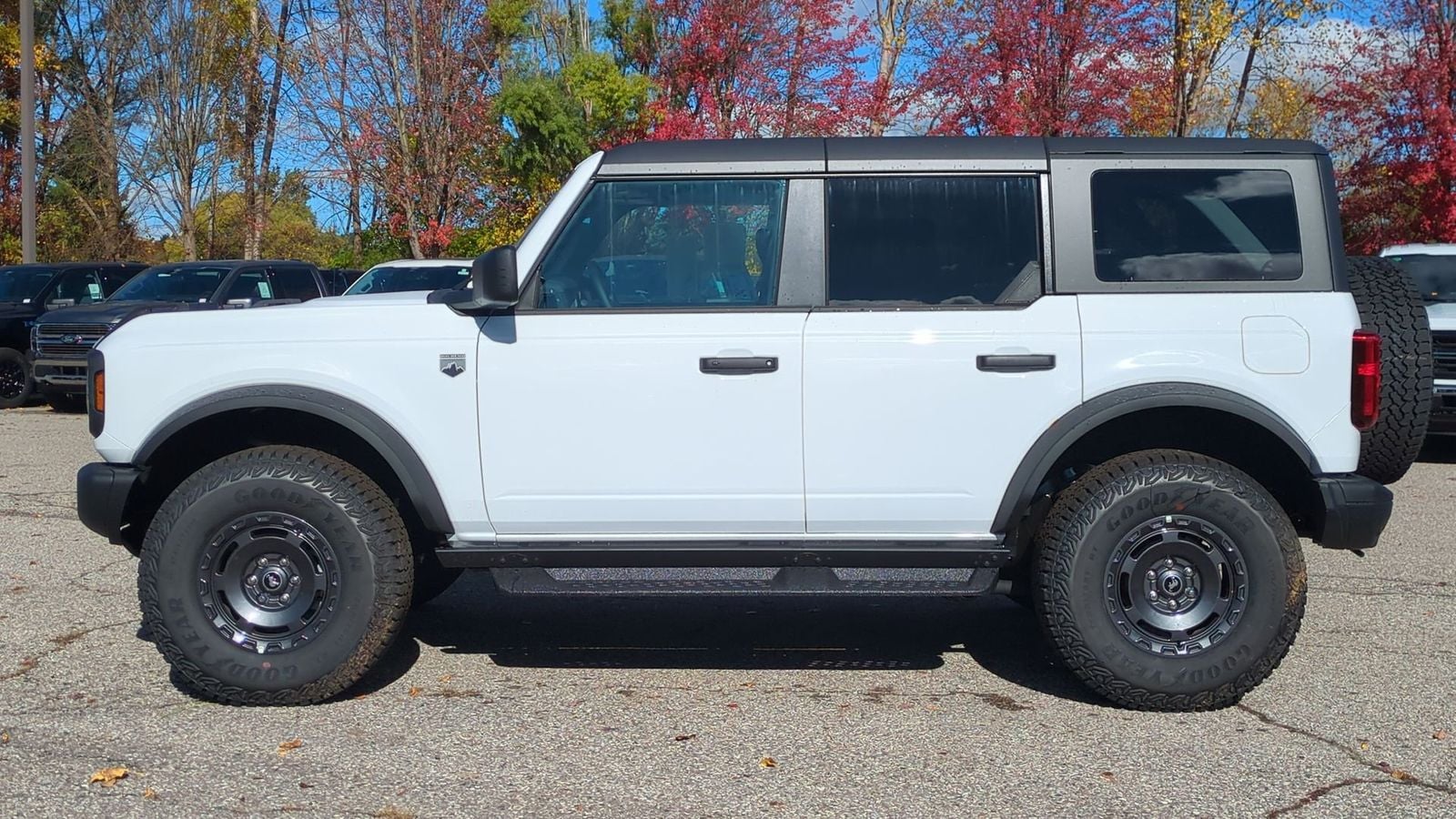 Thumbnail: 2025 Ford Bronco - 2